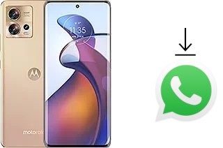 Cómo instalar WhatsApp en un Motorola Edge 30 Fusion