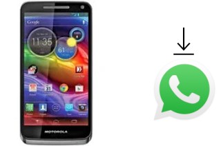 Cómo instalar WhatsApp en un Motorola Electrify M XT905