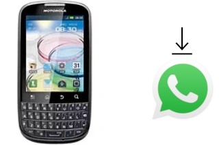 Cómo instalar WhatsApp en un Motorola ME632