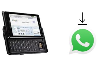 Cómo instalar WhatsApp en un Motorola MILESTONE