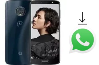 Cómo instalar WhatsApp en un Motorola Moto 1S