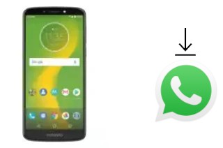 Cómo instalar WhatsApp en un Motorola Moto E6