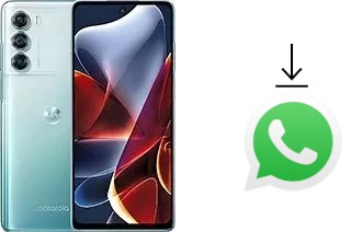 Cómo instalar WhatsApp en un Motorola Edge S30