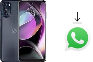 Cómo instalar WhatsApp en un Motorola Moto G (2022)