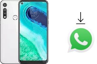 Cómo instalar WhatsApp en un Motorola Moto G Fast