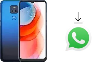 Cómo instalar WhatsApp en un Motorola Moto G Play (2021)