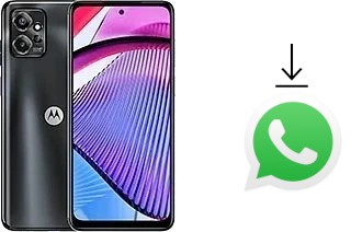 Cómo instalar WhatsApp en un Motorola Moto G Power 5G