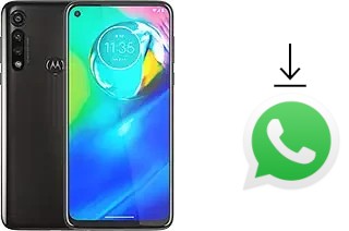 Cómo instalar WhatsApp en un Motorola Moto G Power