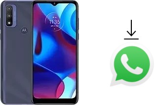 Cómo instalar WhatsApp en un Motorola G Pure