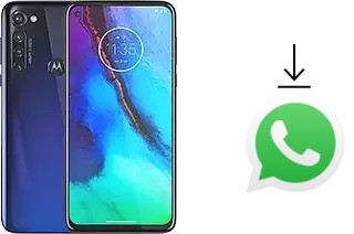 Cómo instalar WhatsApp en un Motorola Moto G Stylus