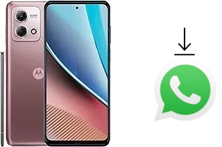 Cómo instalar WhatsApp en un Motorola Moto G Stylus (2023)