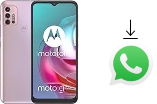 Cómo instalar WhatsApp en un Motorola Moto G30