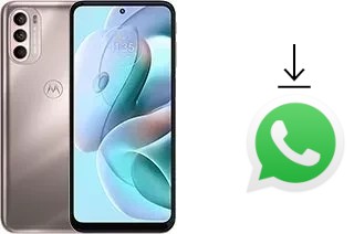 Cómo instalar WhatsApp en un Motorola Moto G41