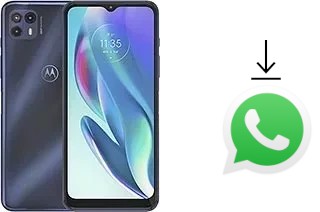 Cómo instalar WhatsApp en un Motorola Moto G50 5G