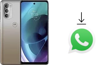 Cómo instalar WhatsApp en un Motorola Moto G51 5G