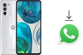 Cómo instalar WhatsApp en un Motorola Moto G52