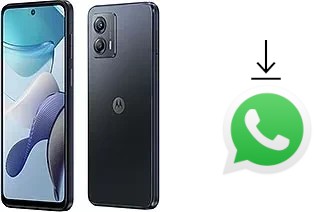 Cómo instalar WhatsApp en un Motorola Moto G53