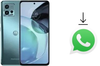 Cómo instalar WhatsApp en un Motorola Moto G72