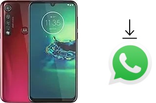 Cómo instalar WhatsApp en un Motorola Moto G8 Plus