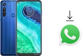 Cómo instalar WhatsApp en un Motorola Moto G8