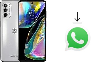 Cómo instalar WhatsApp en un Motorola Moto G71s