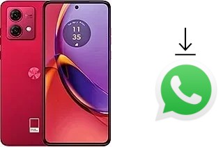 Cómo instalar WhatsApp en un Motorola Moto G84