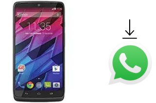 Cómo instalar WhatsApp en un Motorola Moto Maxx