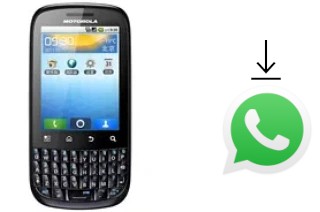 Cómo instalar WhatsApp en un Motorola FIRE XT311