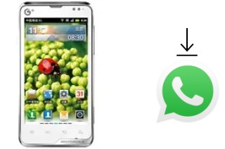 Cómo instalar WhatsApp en un Motorola Motoluxe MT680