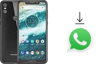 Cómo instalar WhatsApp en un Motorola One (P30 Play)