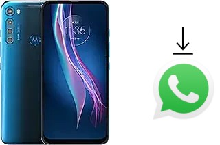 Cómo instalar WhatsApp en un Motorola One Fusion+