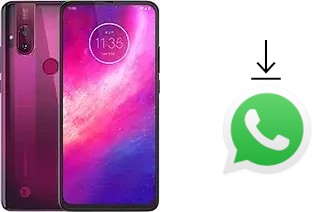 Cómo instalar WhatsApp en un Motorola One Hyper