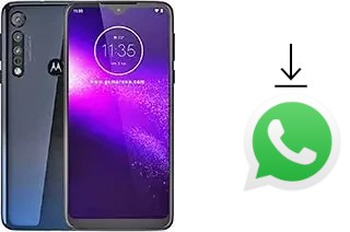 Cómo instalar WhatsApp en un Motorola One Macro