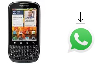 Cómo instalar WhatsApp en un Motorola PRO+