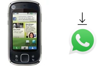 Cómo instalar WhatsApp en un Motorola QUENCH