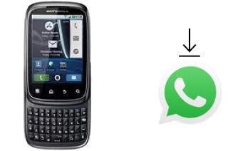 Cómo instalar WhatsApp en un Motorola SPICE XT300