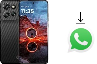 Cómo instalar WhatsApp en un Motorola ThinkPhone 25