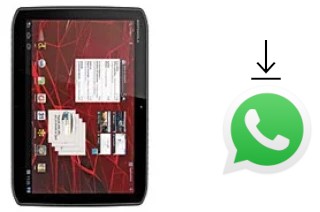 Cómo instalar WhatsApp en un Motorola XOOM 2 3G MZ616