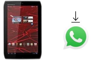 Cómo instalar WhatsApp en un Motorola XOOM 2 Media Edition MZ607