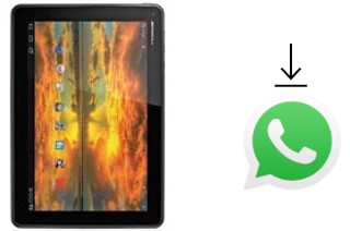 Cómo instalar WhatsApp en un Motorola XOOM Media Edition MZ505