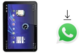 Cómo instalar WhatsApp en un Motorola XOOM MZ600