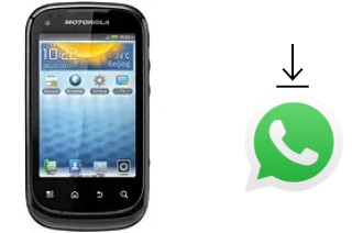 Cómo instalar WhatsApp en un Motorola XT319