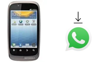 Cómo instalar WhatsApp en un Motorola FIRE XT