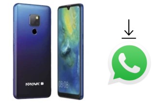 Cómo instalar WhatsApp en un Movic A6001