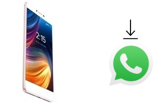 Cómo instalar WhatsApp en un Movic Dual