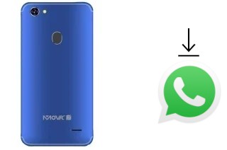 Cómo instalar WhatsApp en un Movic F5003