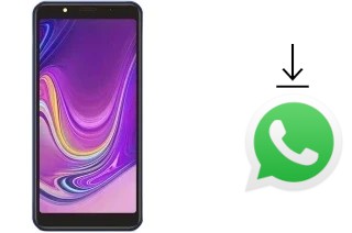 Cómo instalar WhatsApp en un Movic F6004