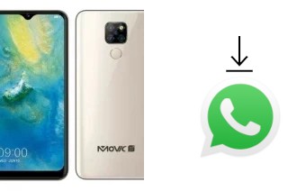 Cómo instalar WhatsApp en un Movic F6005