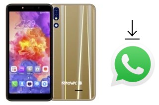 Cómo instalar WhatsApp en un Movic Hero 4