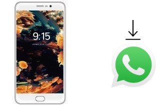 Cómo instalar WhatsApp en un Movic K1